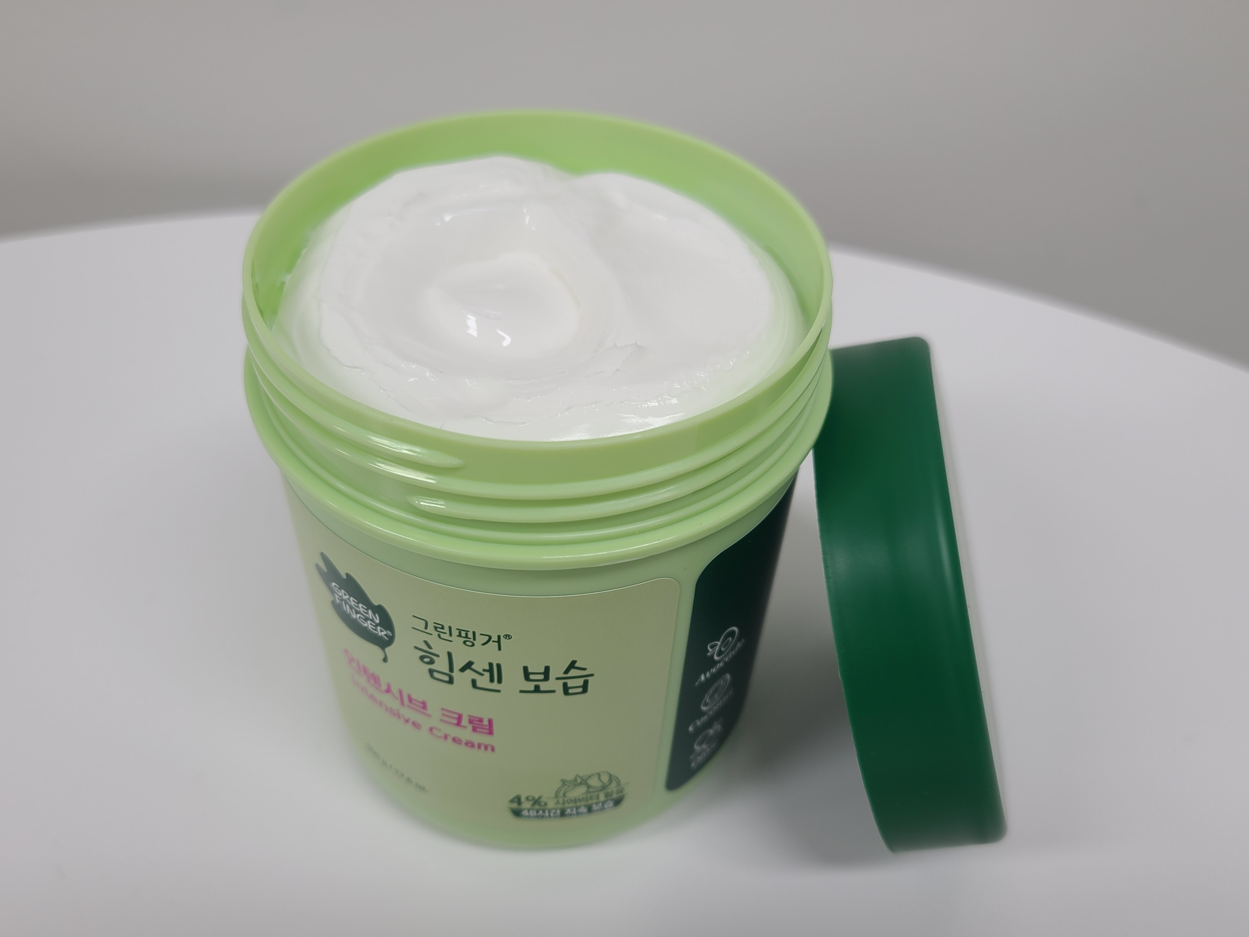 エッセンシャルボディクリーム 強力保湿エッセンシャルクリーム, 500g, 1+1