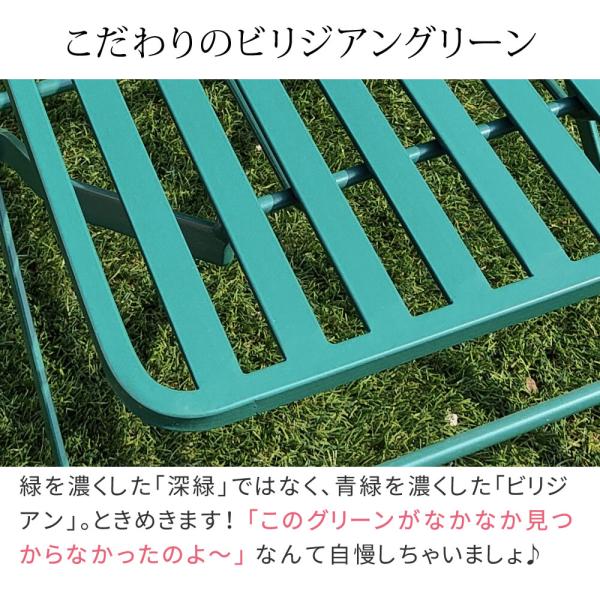 ガーデンチェア 椅子 2脚セット おしゃれ ヨーロピアン 南欧 北欧 ボタニカル デザイン グリーン 緑 庭 ガーデニング ベランダ テラス 屋上 屋外 バルコニー ガーデンチェア 椅子 2脚セット おしゃれ ヨーロピアン 南欧 北欧 ボタニカル デザイン グリーン 緑 庭 ガーデニング ベランダ テラス 屋上 屋外 バルコニー