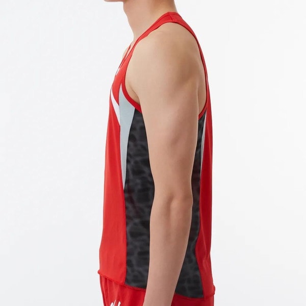 ニシスポーツ NISHI ランニングトップ MENS 2811A430-0607 メンズ