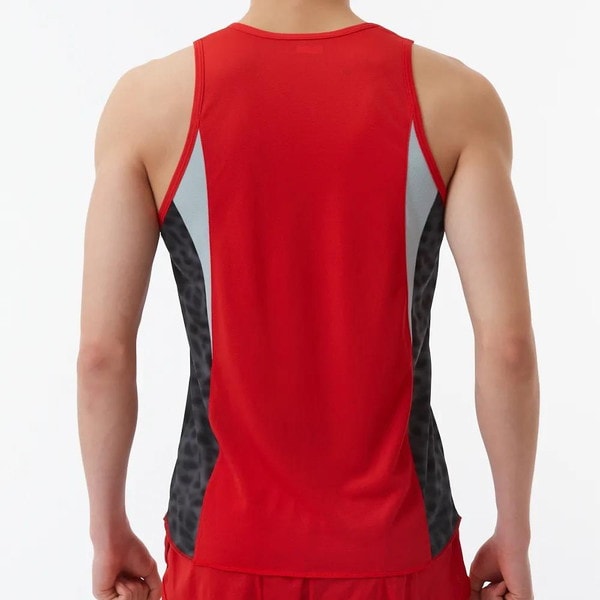 ニシスポーツ NISHI ランニングトップ MENS 2811A430-0607 メンズ