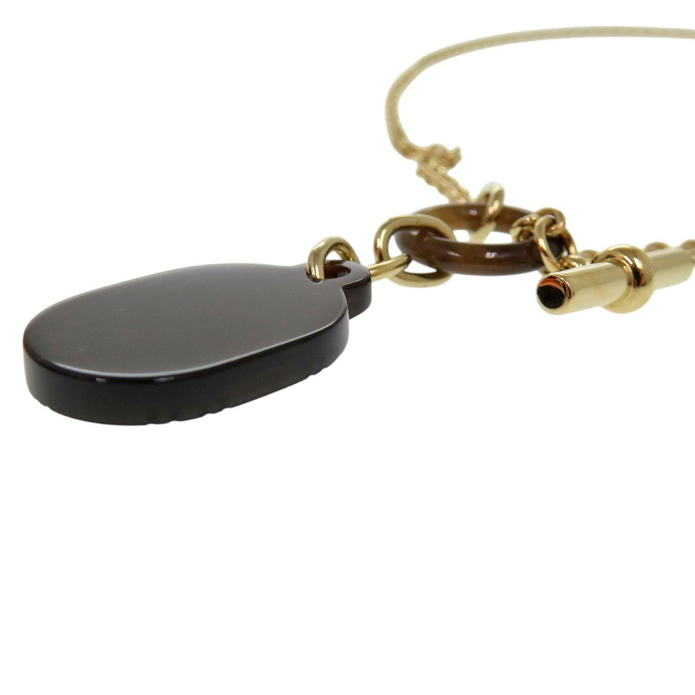 未使用品 シェーヌダンクル ネックレス バッファローホーン 0027【中古】 レディース 未使用品 シェーヌダンクル ネックレス バッファローホーン 0027【中古】 レディース