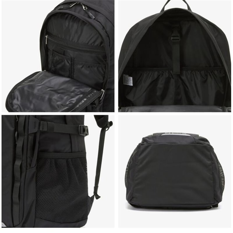 THE NORTH FACE ノースフェイス リュック BIG SHOT AIR ビッグショット エアー バックパック デイパック ブラック メンズ レディース 男性用 女性用 NM2DN57