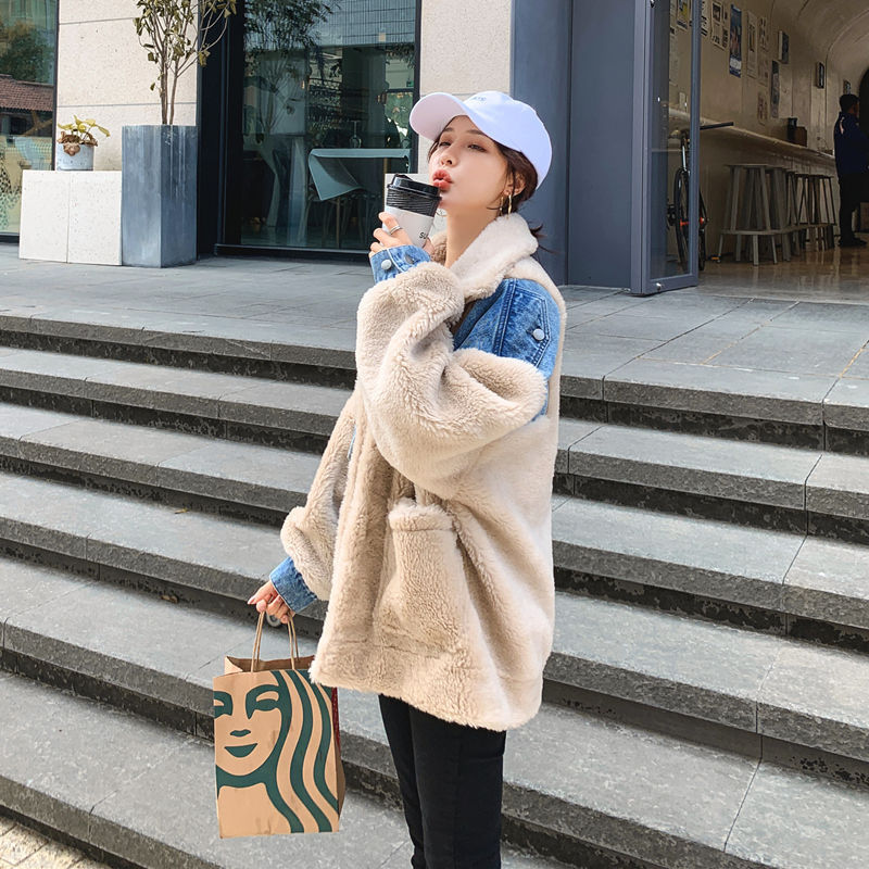 メガ割 裏起毛パンツ 厚手 新作 ゆったり コート カジュアル ジャケット トップス AWアウター 気質 百掛け シンプル デニムジャケット 25福袋 メガ割 裏起毛パンツ 厚手 新作 ゆったり コート カジュアル ジャケット トップス AWアウター 気質 百掛け シンプル デニムジャケット 25福袋