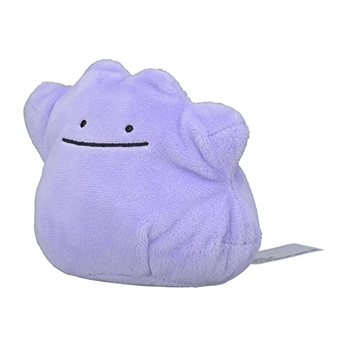 ポケモンセンターオリジナル ぬいぐるみ Pokémon fit メタモン 8.5×8×6(H×W×D:)
