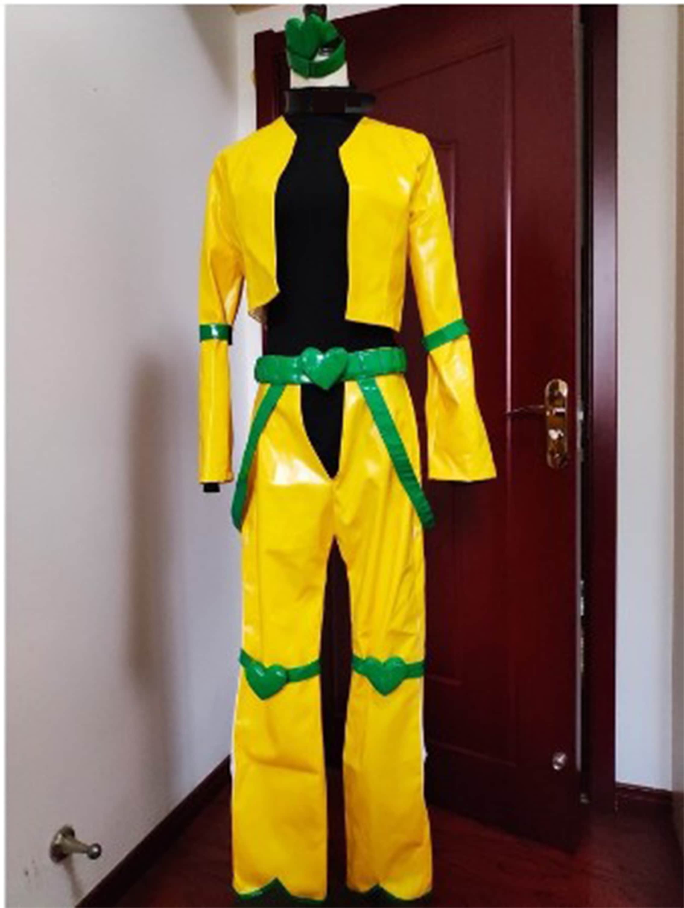 ジョジョの奇妙な冒険 Dio Brando ディオブランドー コスプレ衣装 コスチューム