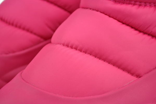 Qoo10] Crocs オーバーパフ ショーティー ドラゴンフル