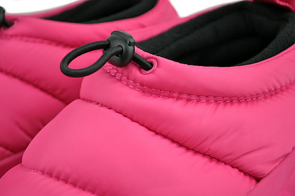 Qoo10] Crocs オーバーパフ ショーティー ドラゴンフル