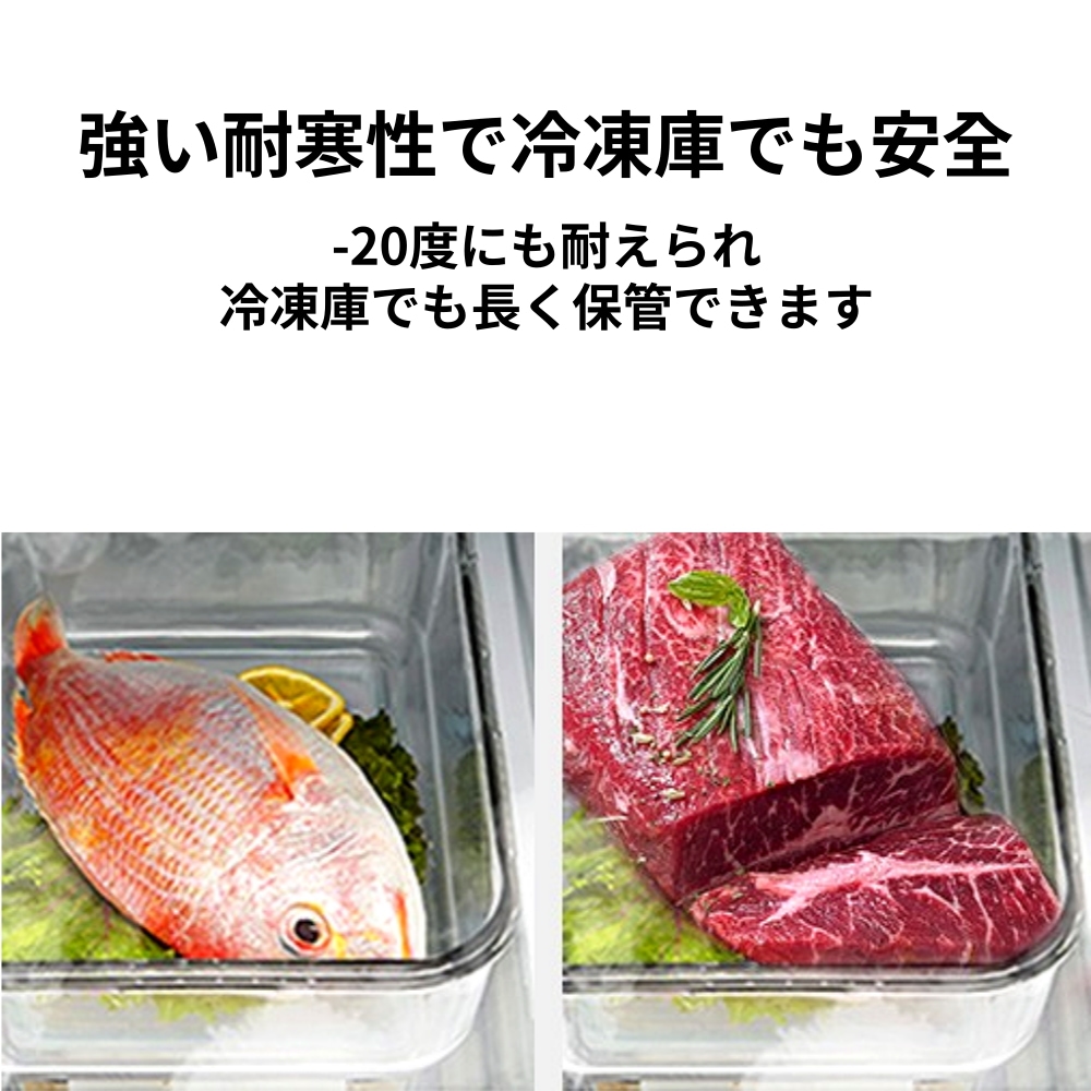 [Glasslock] ピュア ホワイト 混合 6組 ギフトセット おしゃれな デザイン ガラス 食品保管容器