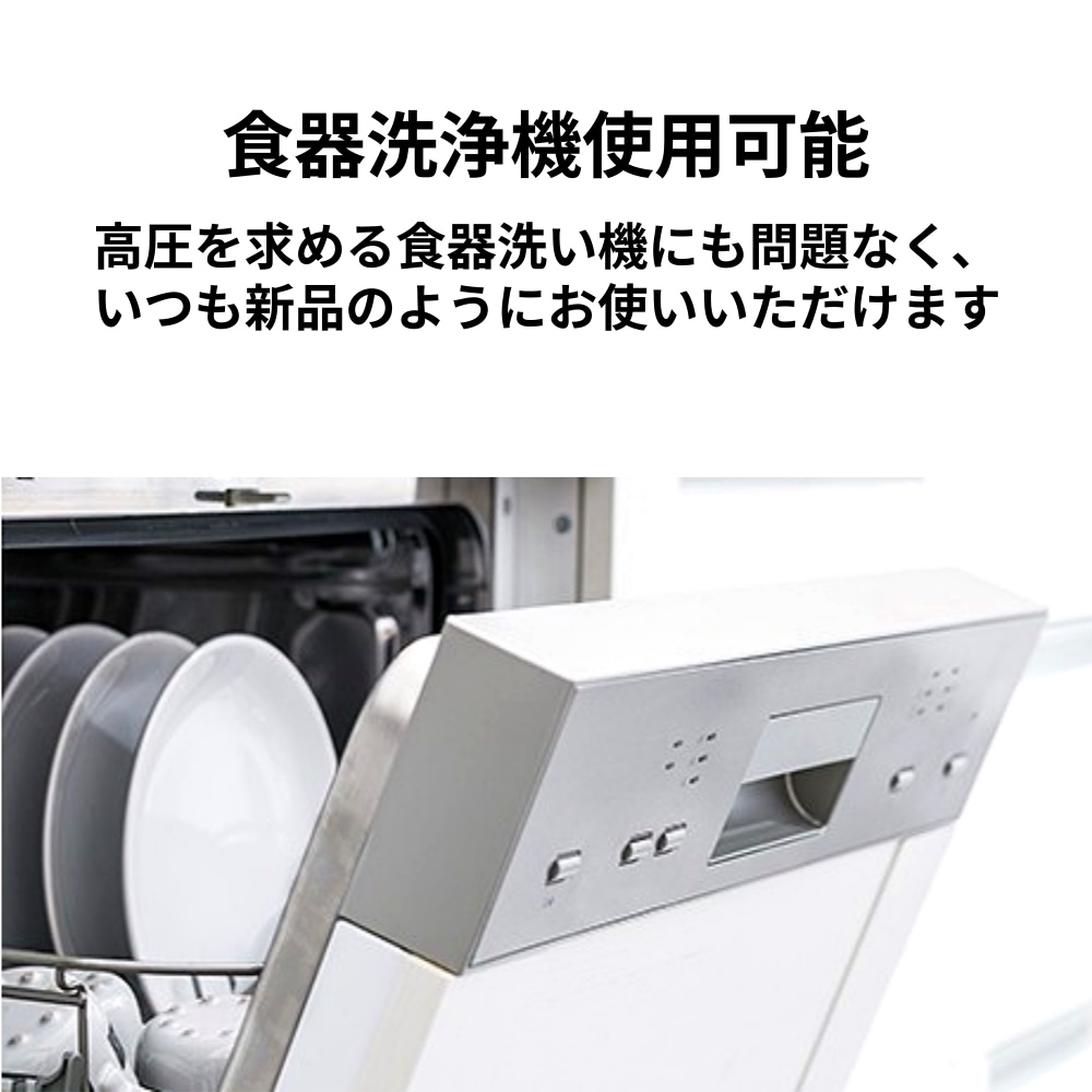 [Glasslock] ピュア ホワイト 混合 6組 ギフトセット おしゃれな デザイン ガラス 食品保管容器