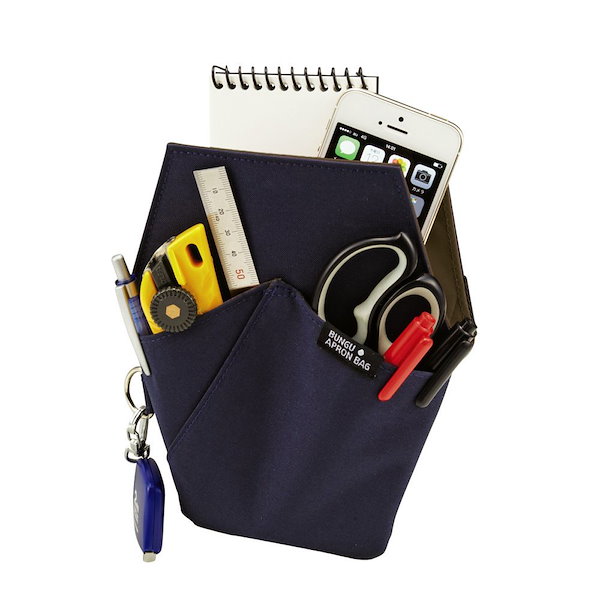 BUNGU APRON BAG - 1