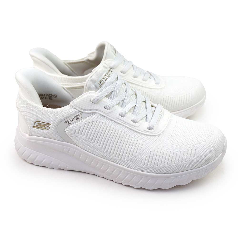 スリップインズ ボブス 117497W スクワッド ワイド幅 手を使わずに履ける ハンズフリー 靴 スリッポン レディース スニーカー スリップインズ ボブス 117497W スクワッド ワイド幅 手を使わずに履ける ハンズフリー 靴 スリッポン レディース スニーカー