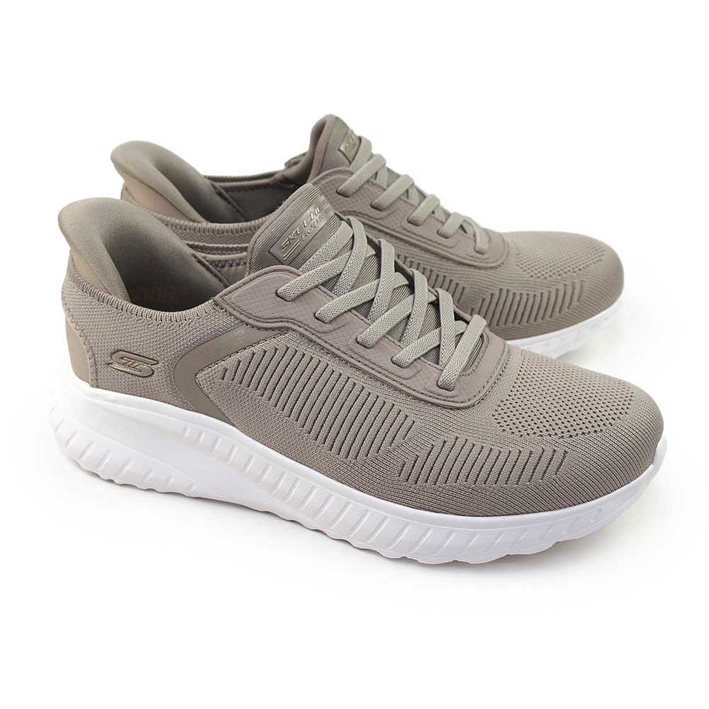 スリップインズ ボブス 117497W スクワッド ワイド幅 手を使わずに履ける ハンズフリー 靴 スリッポン レディース スニーカー スリップインズ ボブス 117497W スクワッド ワイド幅 手を使わずに履ける ハンズフリー 靴 スリッポン レディース スニーカー