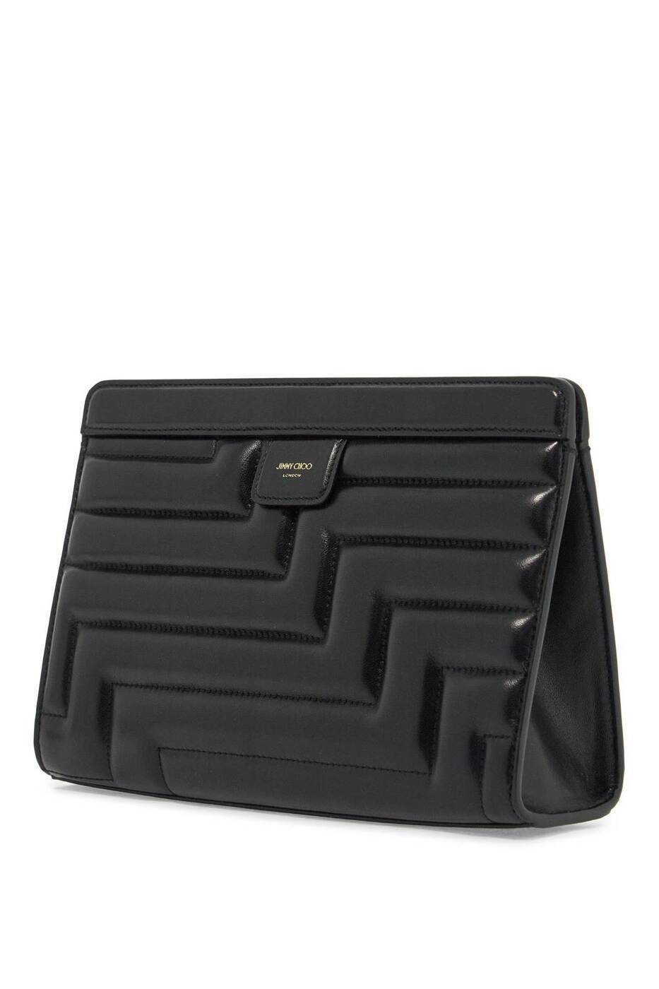 AVENUE POUCH NBA BLKLG 春夏2025 クラッチバッグ レディース ia