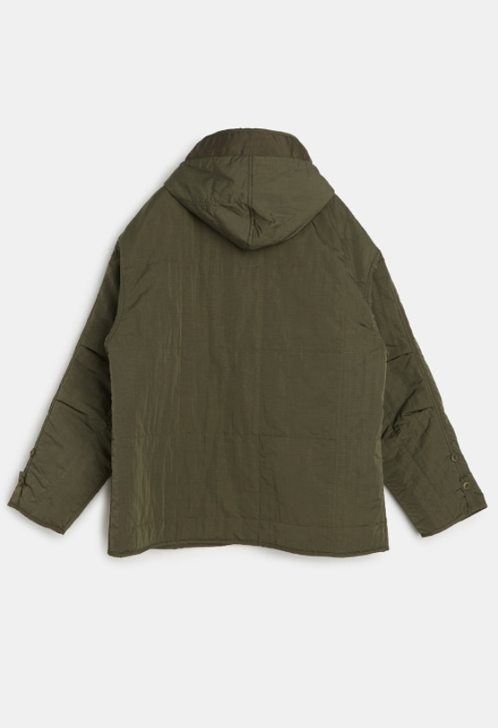 RAU Russell Square Hood Quilting Jacket 人気 男女兼用 RAU Russell Square Hood Quilting Jacket 人気 男女兼用