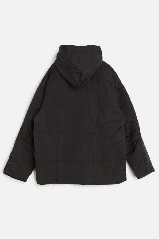 RAU Russell Square Hood Quilting Jacket 人気 男女兼用 RAU Russell Square Hood Quilting Jacket 人気 男女兼用