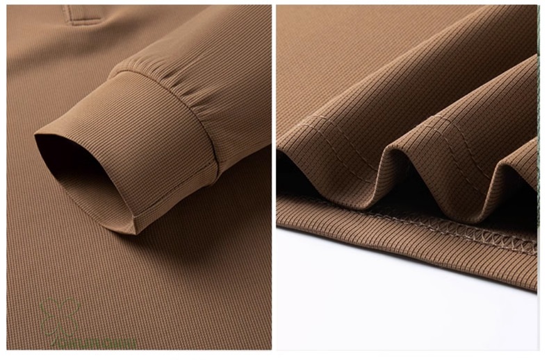 ゴルフ 長袖ポロシャツ ゴルフウェア シャツ メンズ ポロシャツ 春夏 新作モデル2503gflsn17 ゴルフ 長袖ポロシャツ ゴルフウェア シャツ メンズ ポロシャツ 春夏 新作モデル2503gflsn17