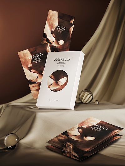 Qoo10] SKIN1004 【公式】プロバイオシカ ナリシングマスク : スキンケア