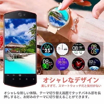 2024人気の新作スマートウォッチ健康管理歩数計 心拍測定 24時間血圧測定 血中酸素 百掛け おしゃれ 睡眠検測 腕時計