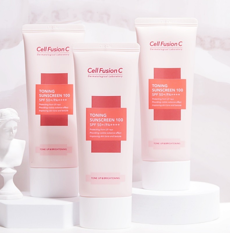 1+1 50ml+50mlトーニング サンスクリーン 日焼け止め 1+1 50ml+50mlトーニング サンスクリーン 日焼け止め