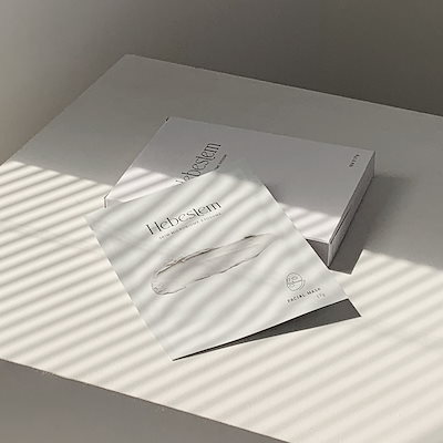 Hebestem クリームラッピングマスク3箱 Hebestem] Cream Wrapping Maskpack 5pcs - Anna's DAZZ