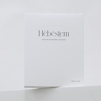 Hebestem クリームラッピングマスク3箱 Hebestem] Cream Wrapping Maskpack 5pcs - Anna's DAZZ