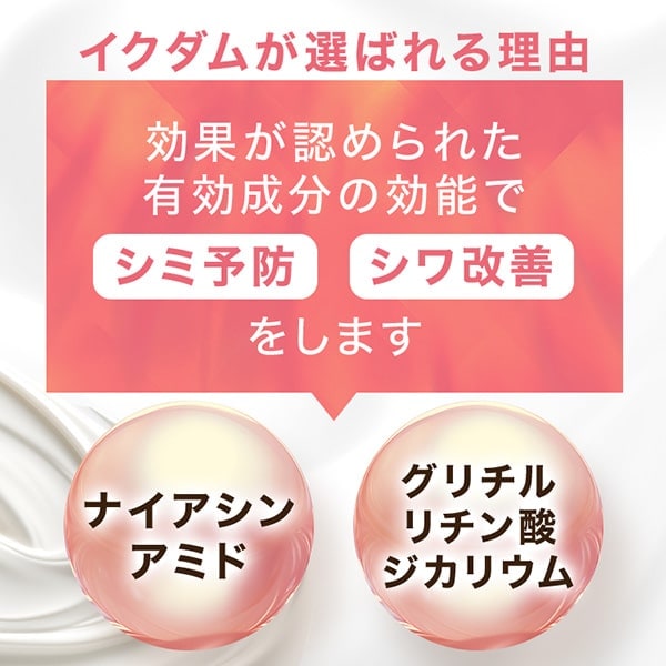 イクダム　リンクルクリーム　薬用シワ改善クリーム　30g✖️５本 Qoo10] IQDUM [公式ショップ]薬用シワ 改善クリーム
