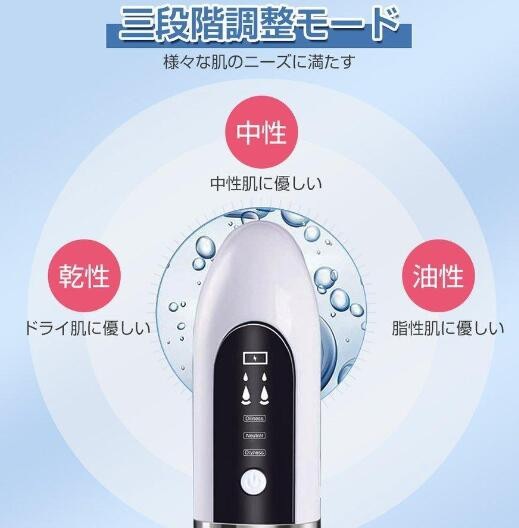 毛穴吸引器 保湿 毛穴ケア 美顔器 真空吸引技術 毛穴クリーン 角栓除去 黒ずみ 毛穴汚れ イチゴ鼻吸引 美肌 水槽分離洗浄型 美容液対応 mulan778.net