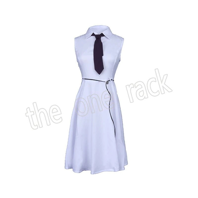 Fate/Grand Order FGO 風 白 黒ジャンヌダルク オルタ コスプレ衣装 ワンピー Fate/Grand Order FGO 風 白 黒ジャンヌダルク オルタ コスプレ衣装 ワンピー