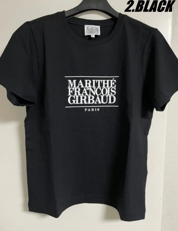 マリテフランソワジルボー Tシャツ ［サイズ：M］ 4989116140.jpg