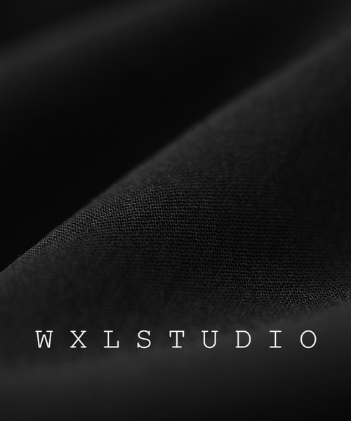 WXLSTUDIO おしゃれ防寒着「ウィンタースモールウォーマー」 ホワイトグースダウン95% ショートシルエットダウンジャケット