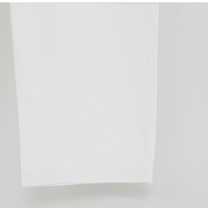 クリック&ファニーザスリムリネンバギーパンツ [SMLサイズ]