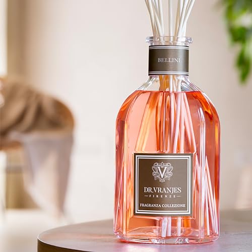 【直営】DR. VRANJES ドットール・ヴラニエス ディフューザー BELLINIベリーニ250ml ルームフレグランス リードディフューザー エレガントなオリジナルショッピングバッグ付き 【直営】DR. VRANJES ドットール・ヴラニエス ディフューザー BELLINIベリーニ250ml ルームフレグランス リードディフューザー エレガントなオリジナルショッピングバッグ付き