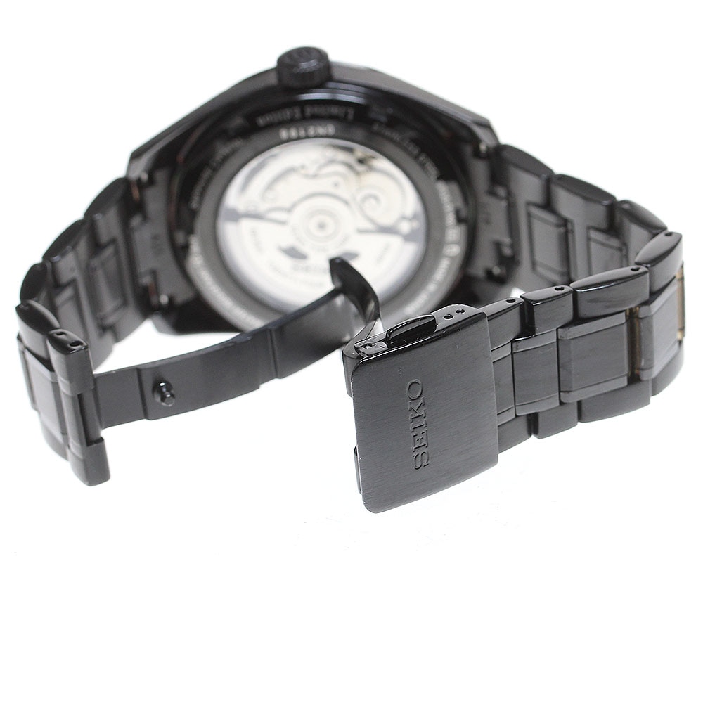 セイコー SEIKO SARX085/6R35-01K0 プレザージュ 140周年記念限定モデル 暁 自動巻き メンズ 良品 箱・保証書付き_848980【中古】