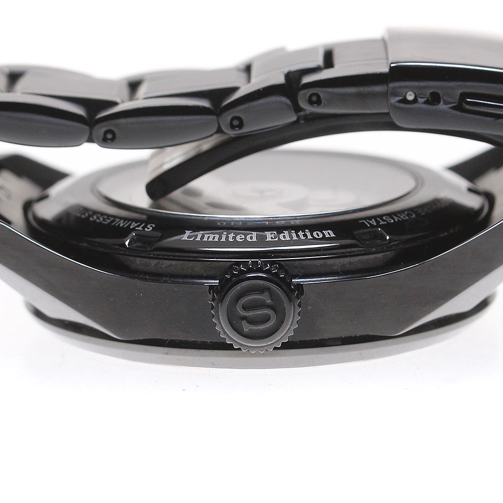 セイコー SEIKO SARX085/6R35-01K0 プレザージュ 140周年記念限定モデル 暁 自動巻き メンズ 良品 箱・保証書付き_848980【中古】