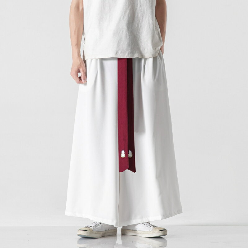 ワイドパンツ 袴パンツ メンズ ゆるゆるズボン ガチョウパンツ ゆったり ベルト付き はかまパンツ 和柄 メンズ 無地 麻 和式ズボン サルエル ビッグシルエット オールシーズン 男女兼用 ワイドパンツ 袴パンツ メンズ ゆるゆるズボン ガチョウパンツ ゆったり ベルト付き はかまパンツ 和柄 メンズ 無地 麻 和式ズボン サルエル ビッグシルエット オールシーズン 男女兼用