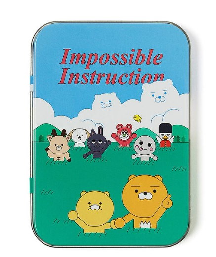jp.ktown4u.com : [カカオフレンズ] シリコンコイン財布 (Little