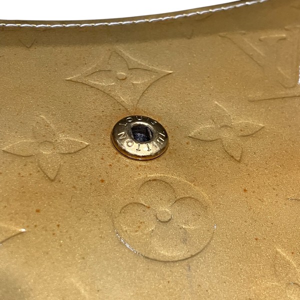 ルイヴィトンヴェルニ モット M91059 ショルダーバッグ ボディバッグ ユニセックス【中古】 ルイヴィトンヴェルニ モット M91059 ショルダーバッグ ボディバッグ ユニセックス【中古】