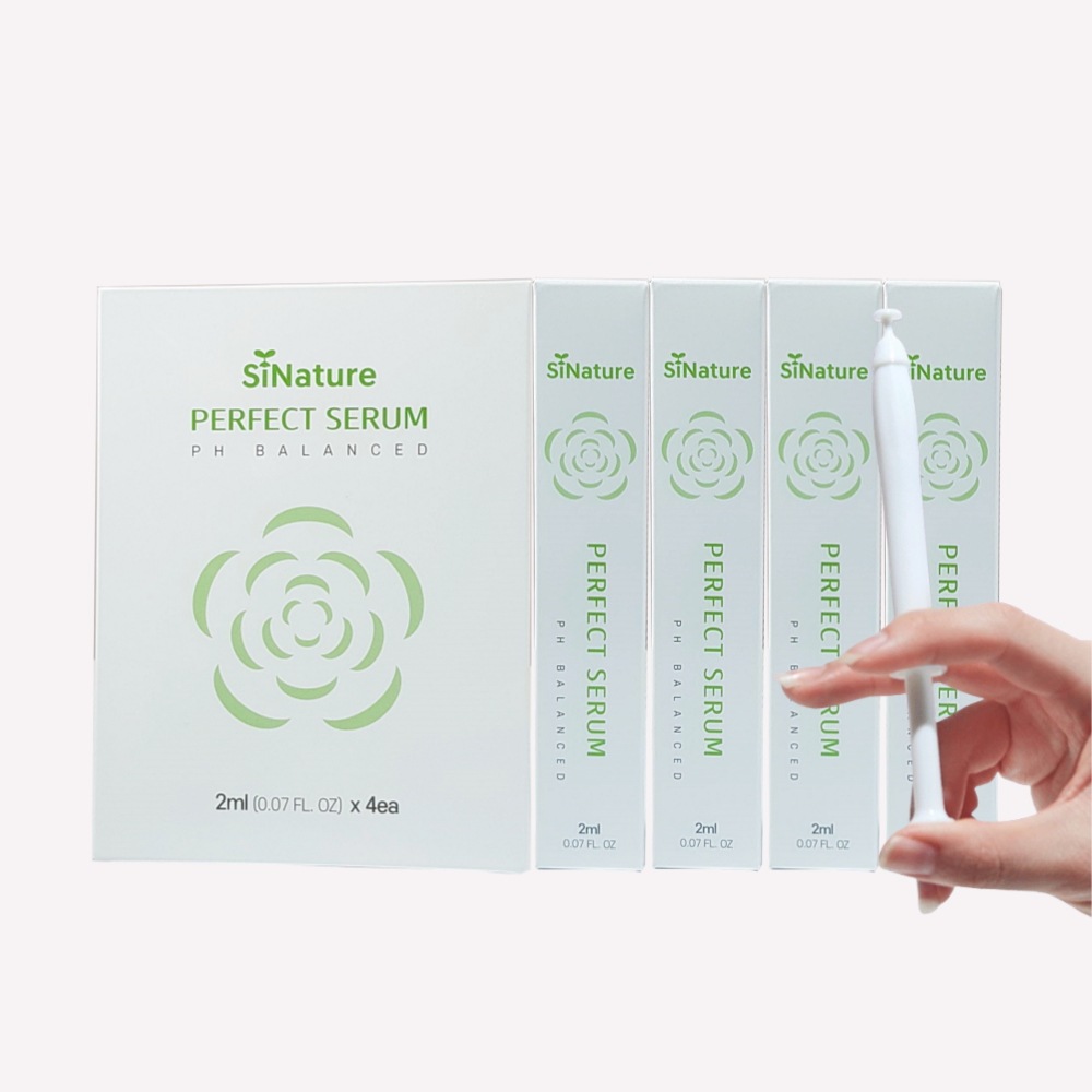[韓国コスメ][1+1]パーフェクトYゾーンセラム(2mlx4本x2セット/4週間使用)直接吸収タイプ 注射器タイプ 超高濃縮 膣洗浄機 デリケートゾーンケア フェムケア 膣由来 ニオイ女性清潔用品