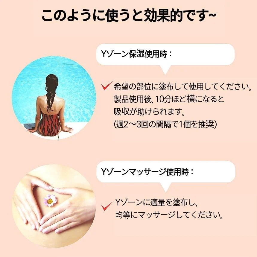 [韓国コスメ][1+1]パーフェクトYゾーンセラム(2mlx4本x2セット/4週間使用)直接吸収タイプ 注射器タイプ 超高濃縮 膣洗浄機 デリケートゾーンケア フェムケア 膣由来 ニオイ女性清潔用品