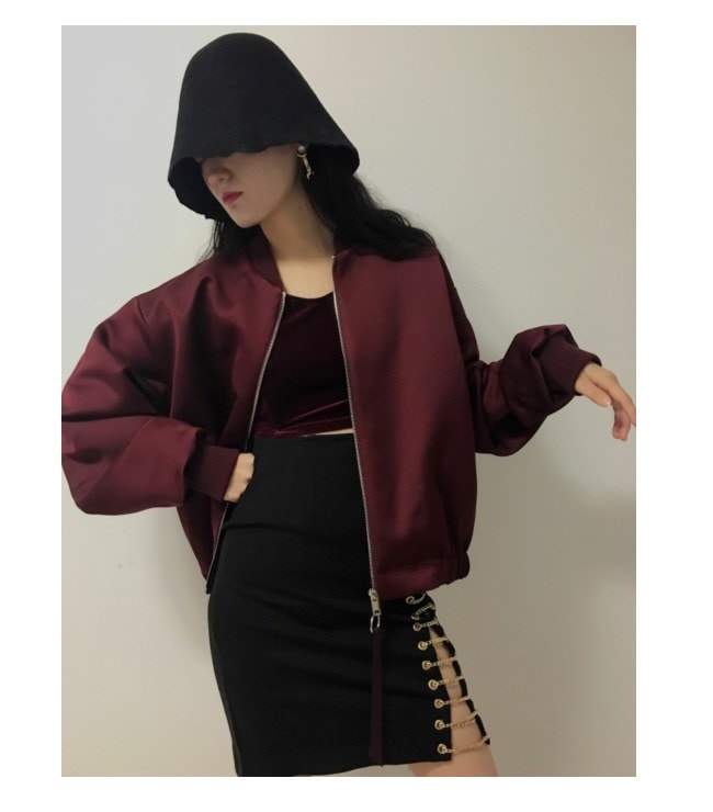 アウター ジャケット 上着 大きいサイズ レディース 可愛い 羽織 女性 オーバーサイズ 秋服 お洒落 ワインレッド スカジャン ウインドブレーカー アウター ジャケット 上着 大きいサイズ レディース 可愛い 羽織 女性 オーバーサイズ 秋服 お洒落 ワインレッド スカジャン ウインドブレーカー