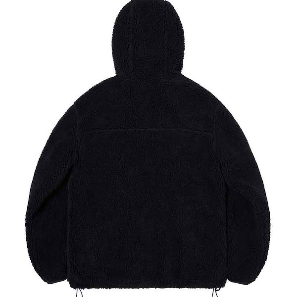 ASTROムンビン着用 REVERSIBLE POLAR FLEECE JACKET 両面フリース