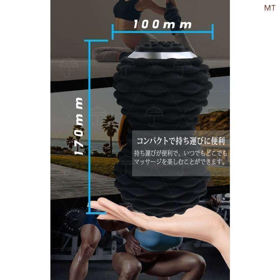 シェイプツインボール 振動 マシン ボール 骨盤 バランス 腹筋 お腹 筋トレストレッチ エクササイズ 筋肉 UBS充電　コンパクト 4段階