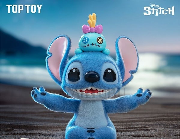 ディズニー　TOPTOY コスプレ　スティッチシークレット　最終値下げ ディズニー TOPTOY コスプレ スティッチシークレット 最終値下げ