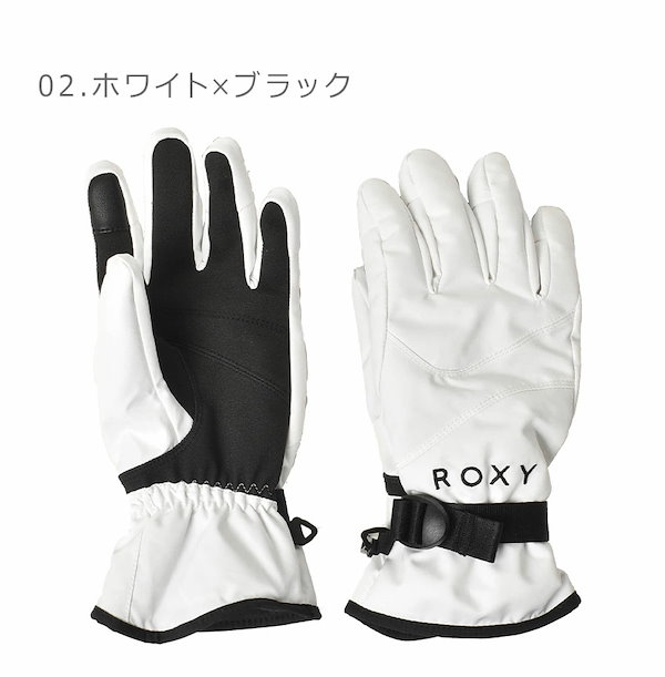 Qoo10] ロキシー ROXY JETTY SOLID GLO