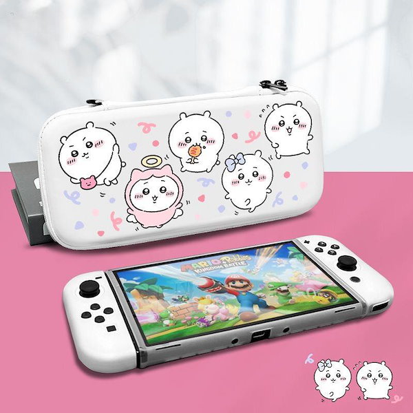あなたにおすすめの商品 Qoo10] ちいかわ Switch Nintendo 家庭用ゲーム機本体