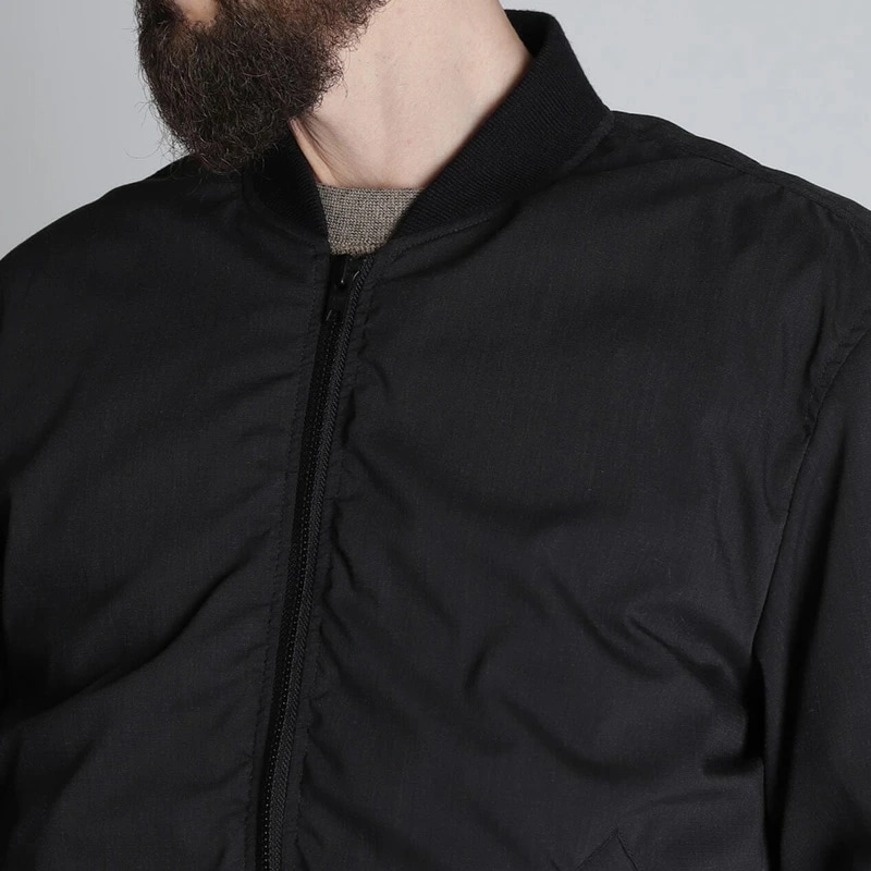 ショット×ナンガ メンズ ヒノック MA-1 Schott x NANGA HINOC MA-1 ダウンジャケット 冬