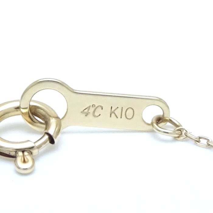 ダイヤモンド スター ネックレス 星モチーフ K10YG イエローゴールド/292613【中古】 ダイヤモンド スター ネックレス 星モチーフ K10YG イエローゴールド/292613【中古】