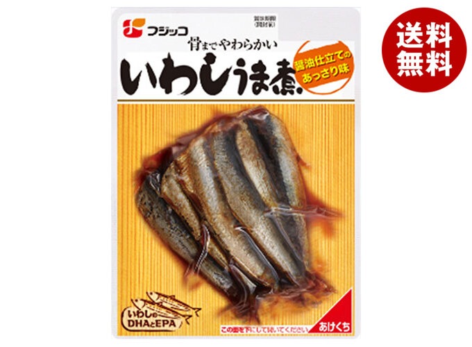 フジッコ いわしうま煮 90g＊10袋入＊(2ケース)