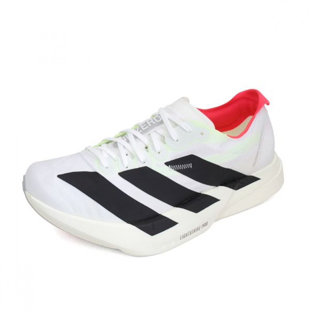 アディダス メンズ ランニングシューズ ジョギングシューズ マラソンシューズ アディゼロ アディオス プロ4 ホワイト JR1094 アディダス メンズ ランニングシューズ ジョギングシューズ マラソンシューズ アディゼロ アディオス プロ4 ホワイト JR1094