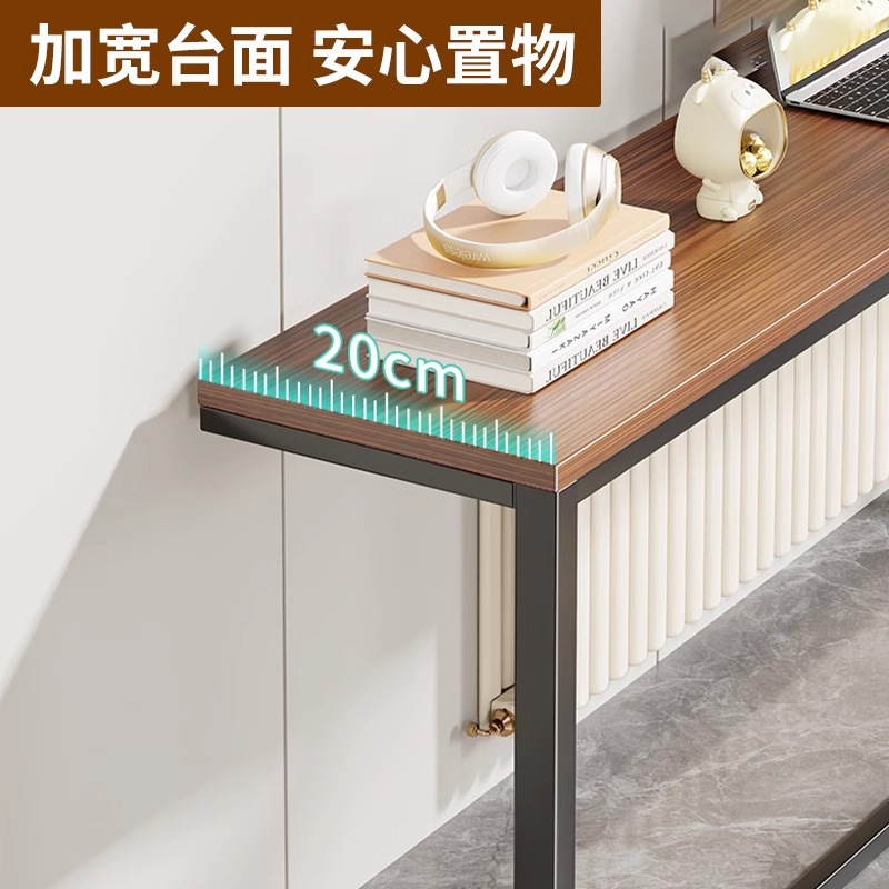 家庭用使用のためのラジエーターストレージラックリビングルームの上のウルトラナローロングテーブル床から天井までの壁からクラブへのソファリアストレージラック 家庭用使用のためのラジエーターストレージラックリビングルームの上のウルトラナローロングテーブル床から天井までの壁からクラブへのソファリアストレージラック